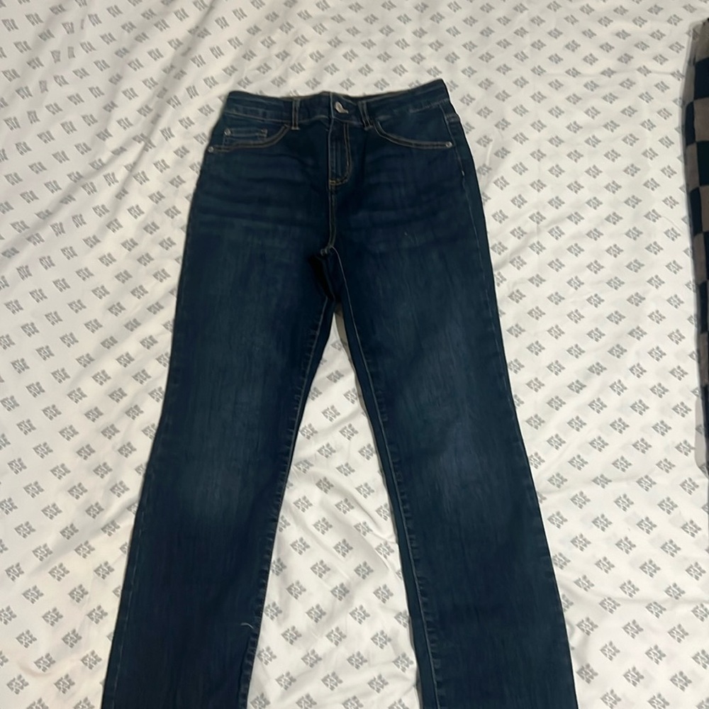 New girls jeans